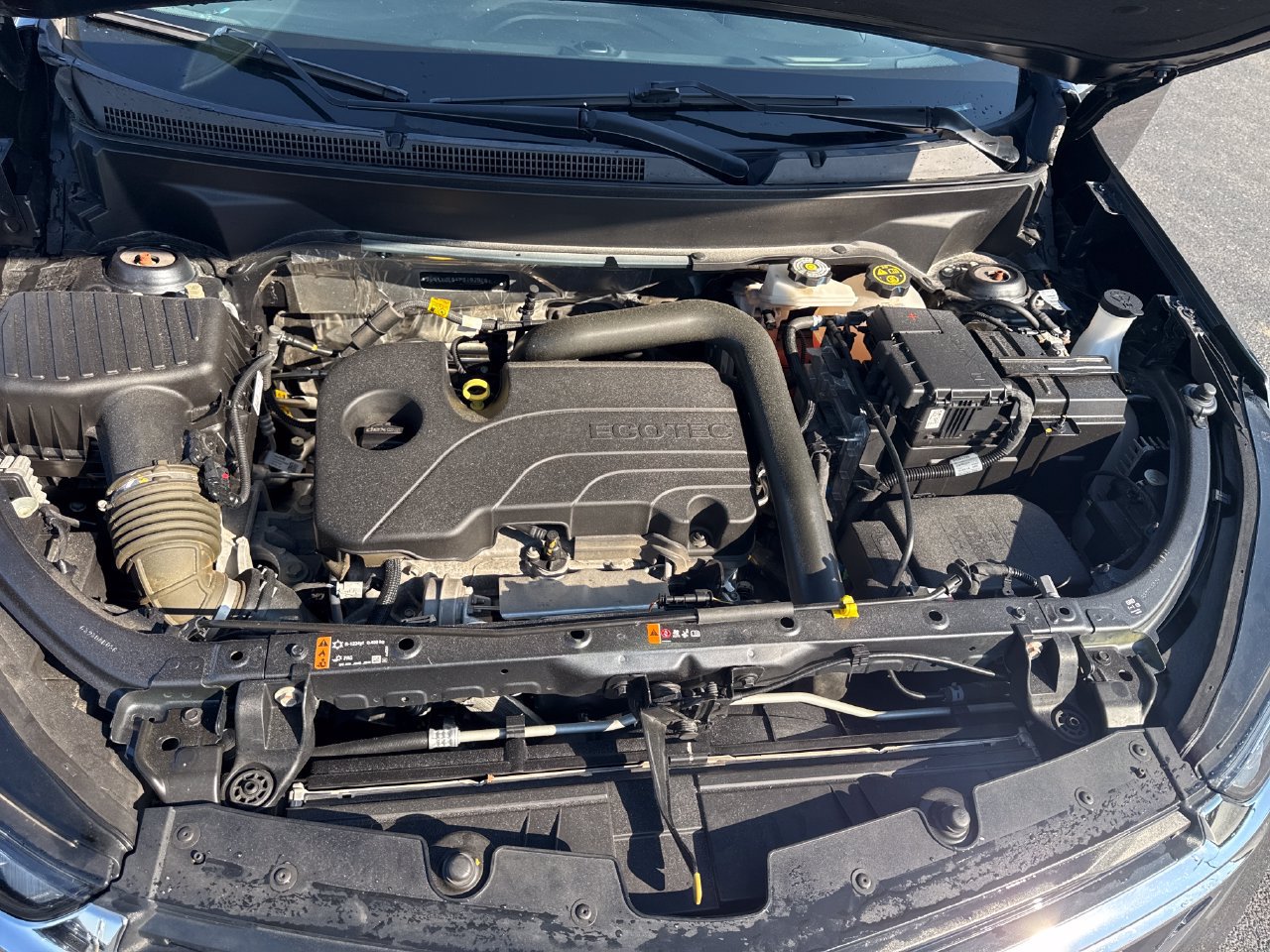 Used 2023 Chevrolet Equinox LT AWD/4WD image 10