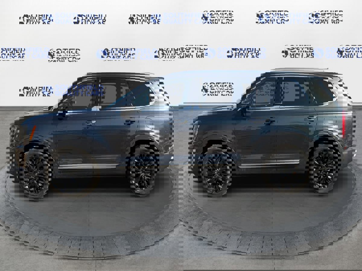 Used 2020 Kia Telluride SX image 3