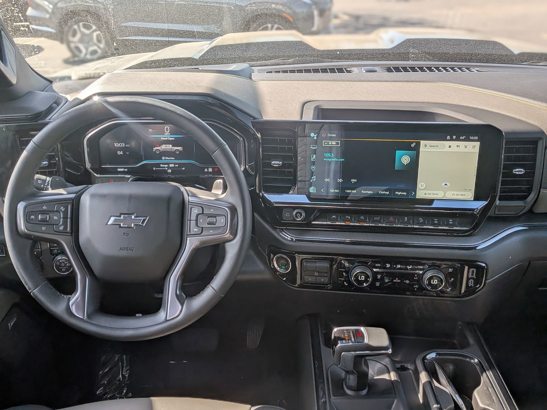 Certified 2024 Chevrolet Silverado 1500 ZR2 w/ ZR2 Bison Edition AWD/4WD image 18
