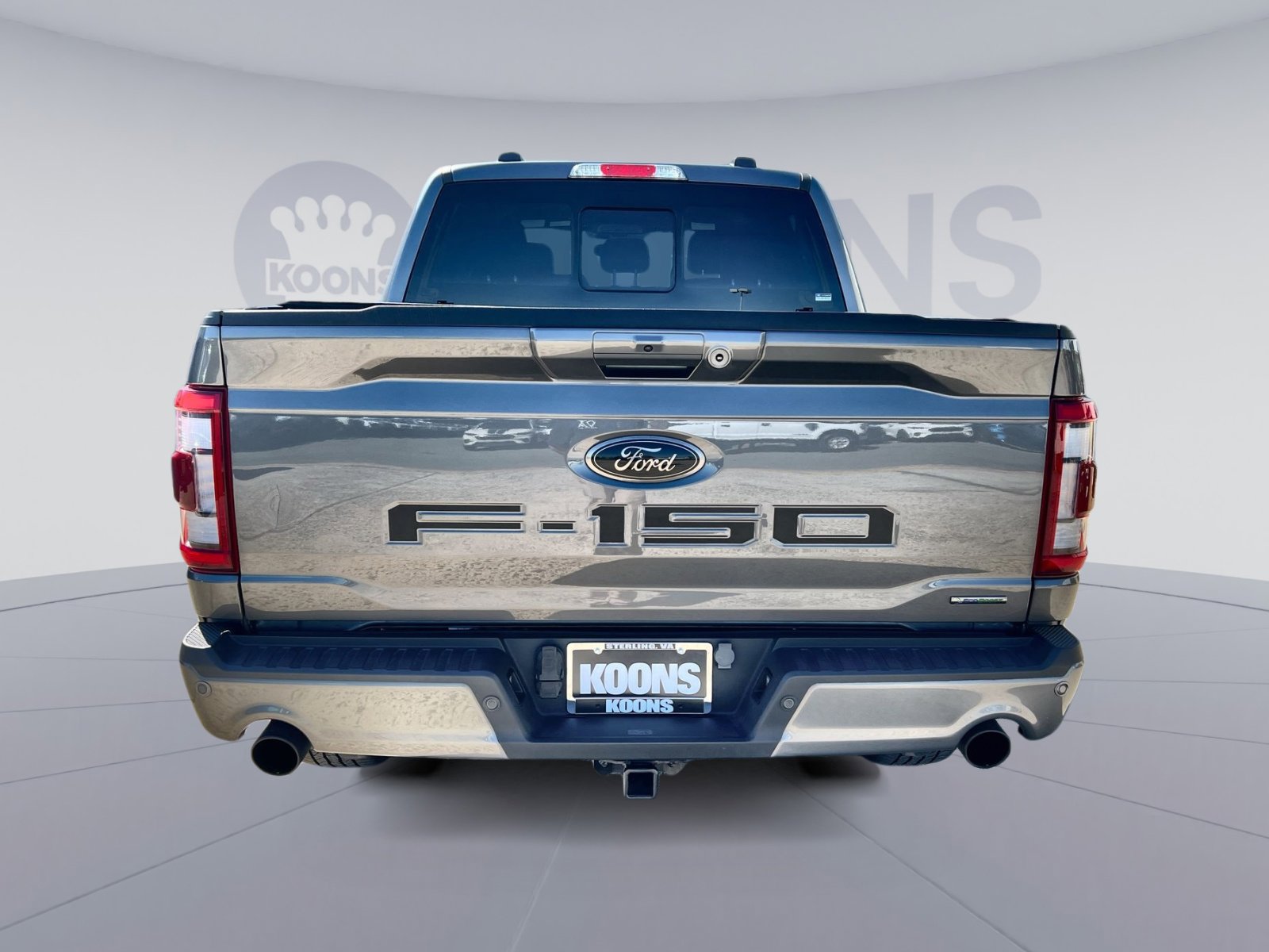Used 2023 Ford F150 Lariat w/ Equipment Group 502A High AWD/4WD image 15