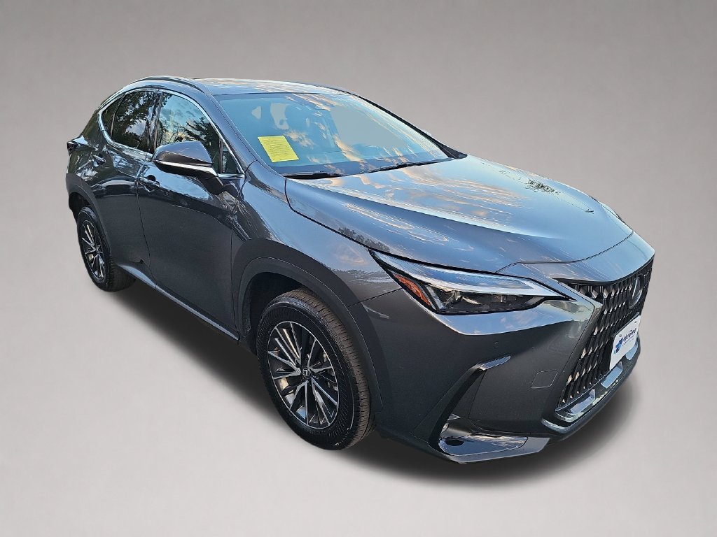 Used 2025 Lexus NX 350 AWD w/ Accessory Package (2T) 360° Tour