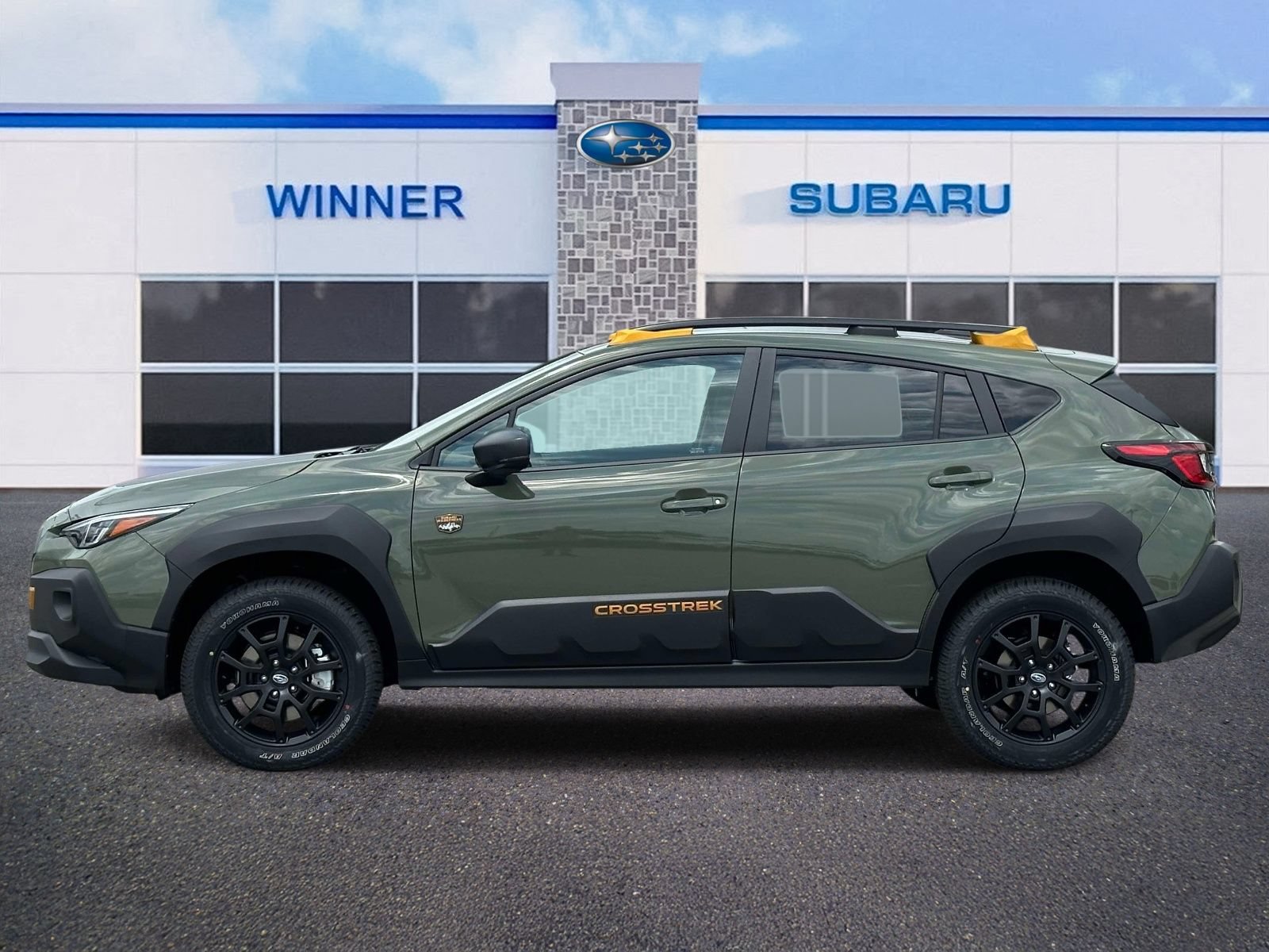 New 2026 Subaru Crosstrek 2.5i Wilderness AWD/4WD image 2