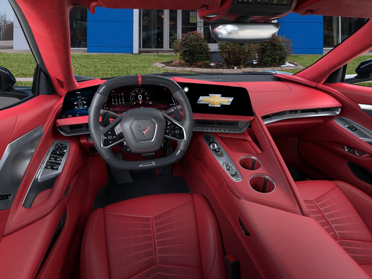 New 2027 Chevrolet Corvette Z06 RWD image 15