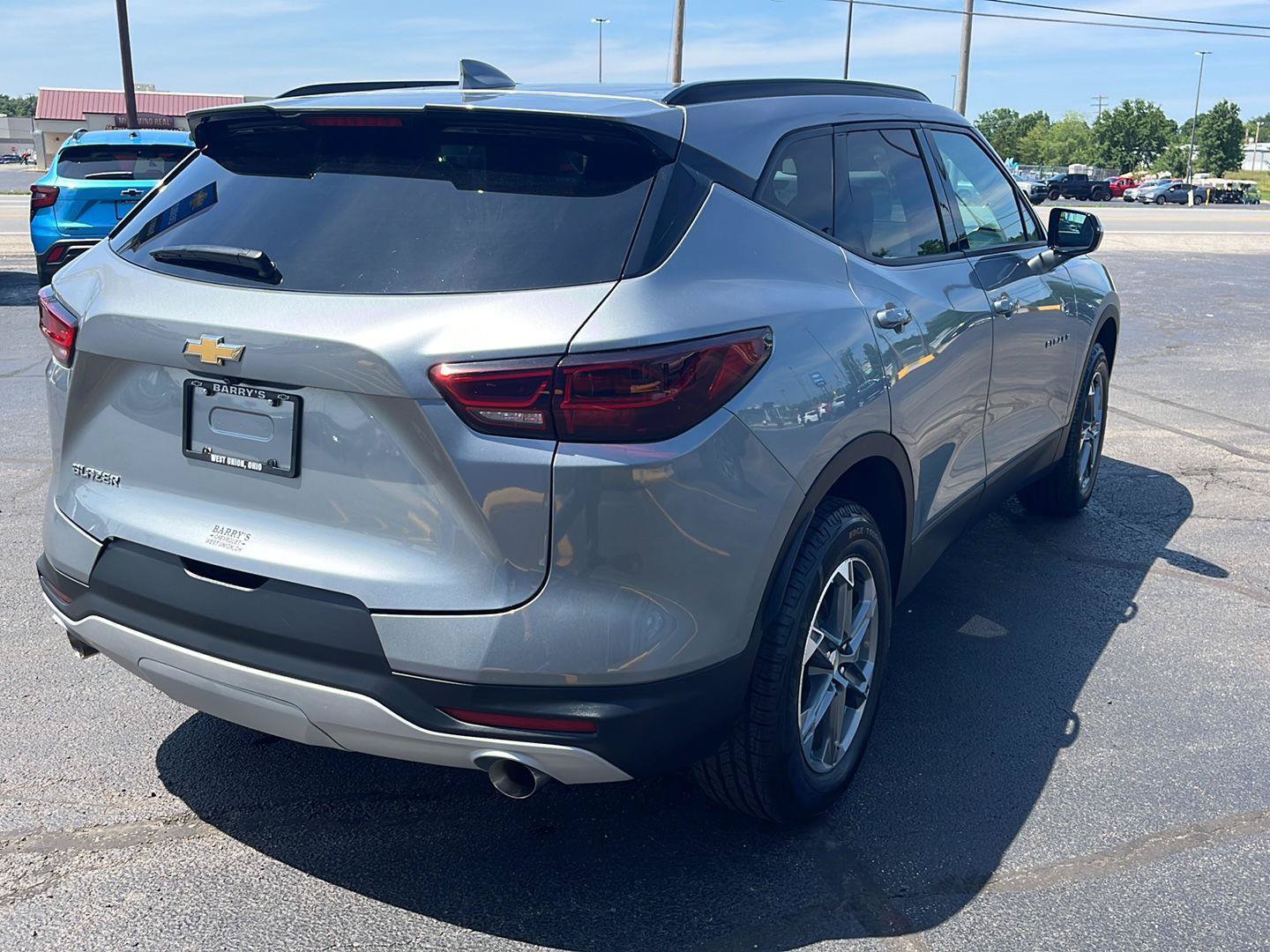 Used 2024 Chevrolet Blazer LT w/ LPO, Floor Liner Package FWD image 5