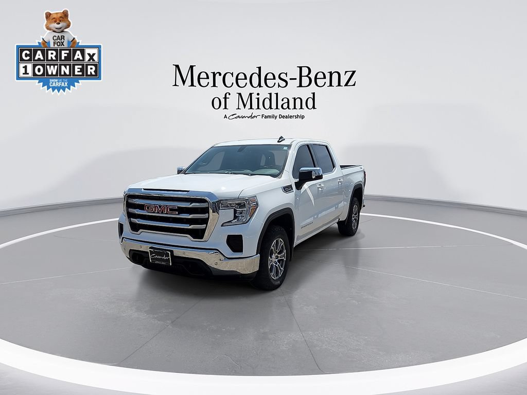 Used 2020 GMC Sierra 1500 SLE w/ SLE Value Package AWD/4WD image 4