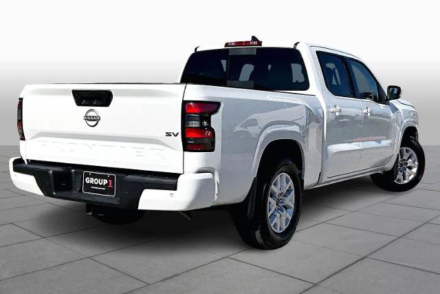 Certified 2024 Nissan Frontier SV w/ Technology Package image 13