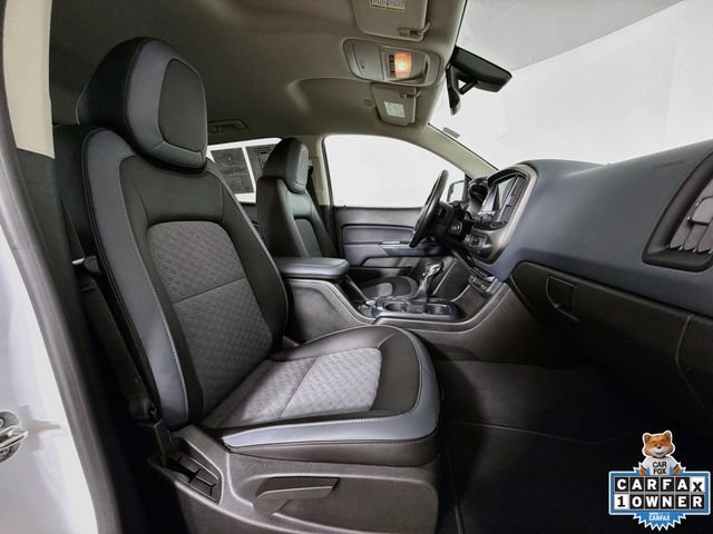 Used 2022 Chevrolet Colorado Z71 AWD/4WD image 22
