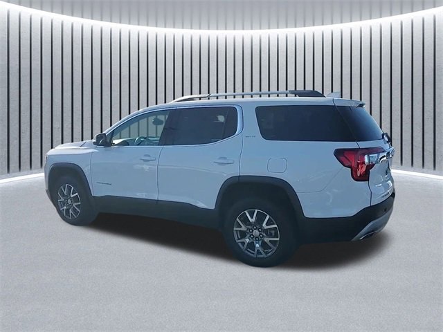 Used 2023 GMC Acadia SLT image 7