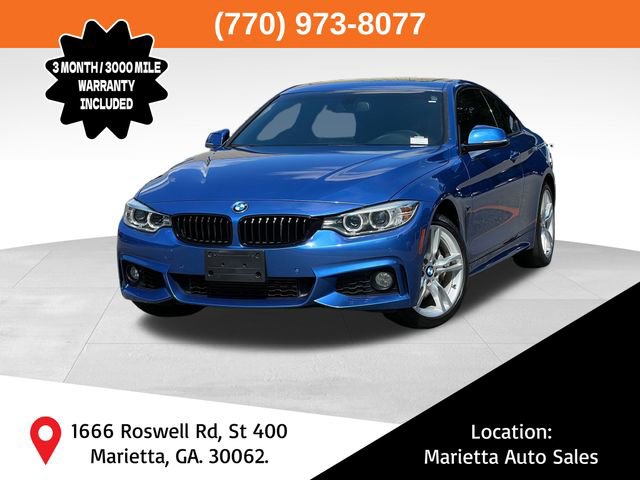 Used 2016 BMW 428i xDrive Coupe