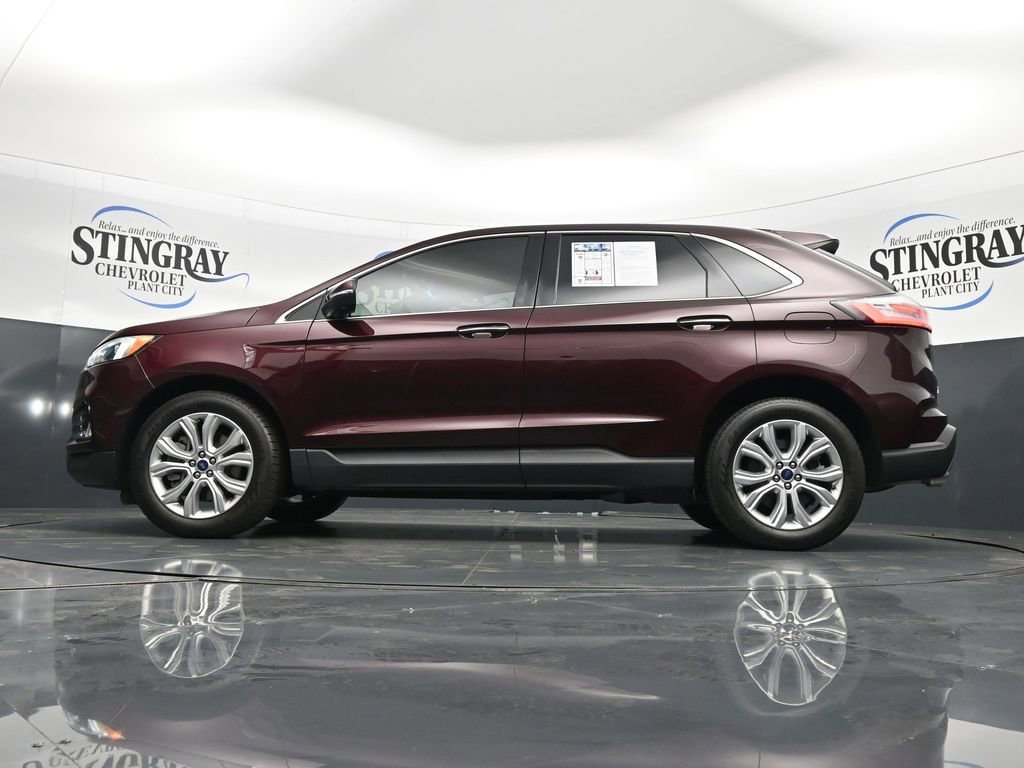 Used 2022 Ford Edge Titanium image 20