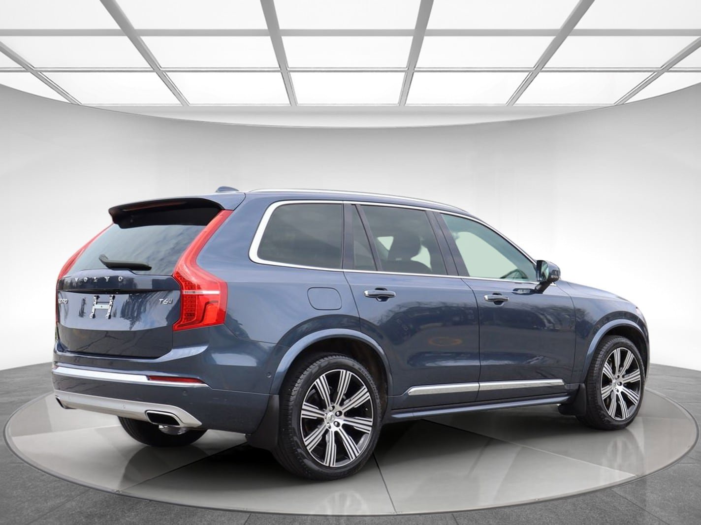 Used 2021 Volvo XC90 T6 Inscription AWD/4WD image 8