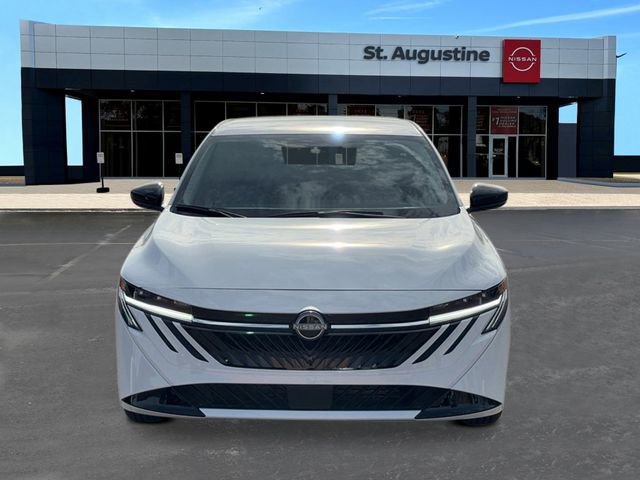 New 2026 Nissan Sentra S w/ Floor Mat Package image 8