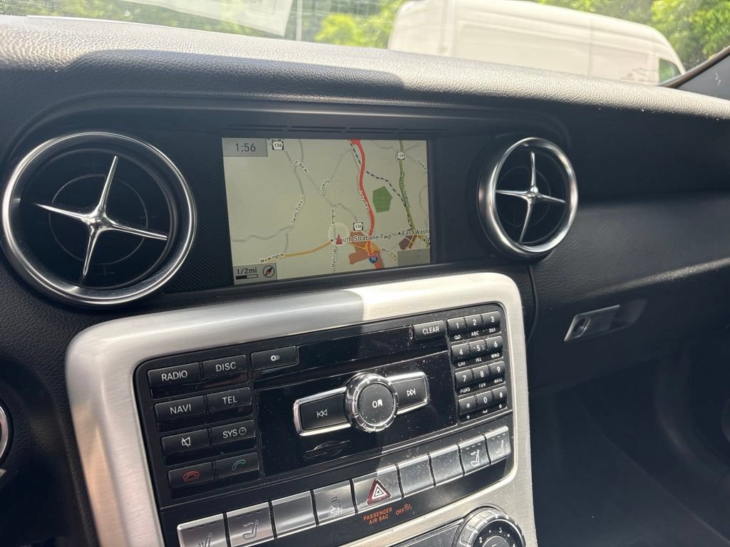 Used 2014 Mercedes-Benz SLK 250 image 10