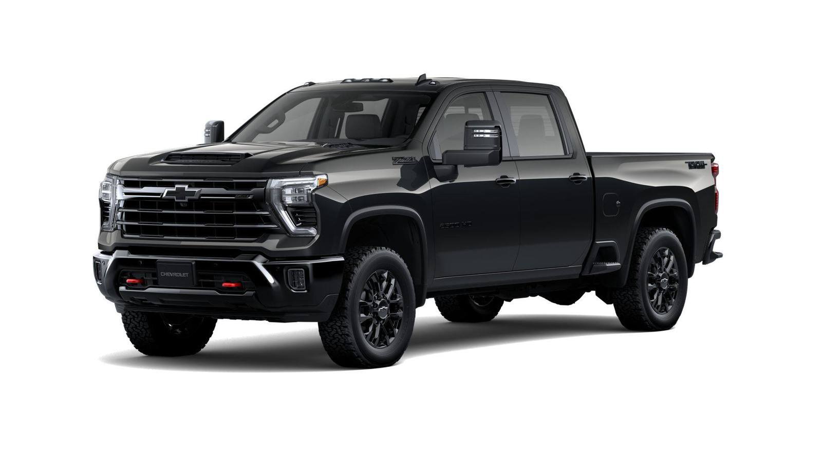New 2026 Chevrolet Silverado 2500 LT w/ Trail Boss Package AWD/4WD image 1