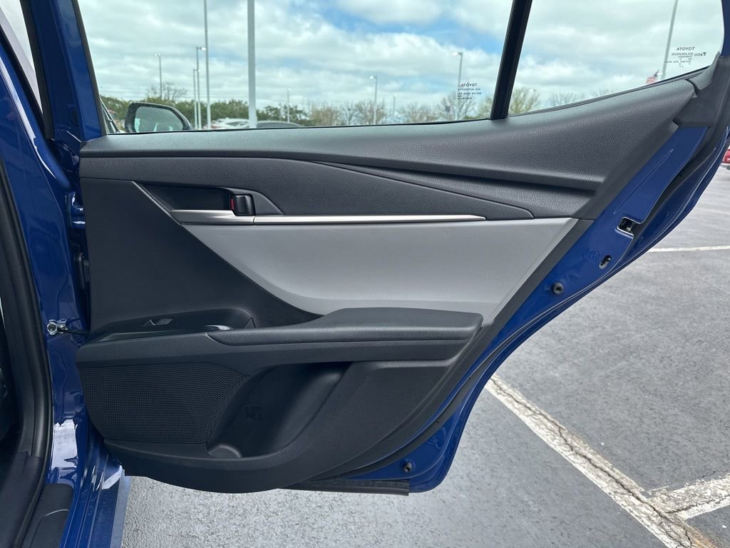 Certified 2025 Toyota Camry LE w/ Convenience Package image 11