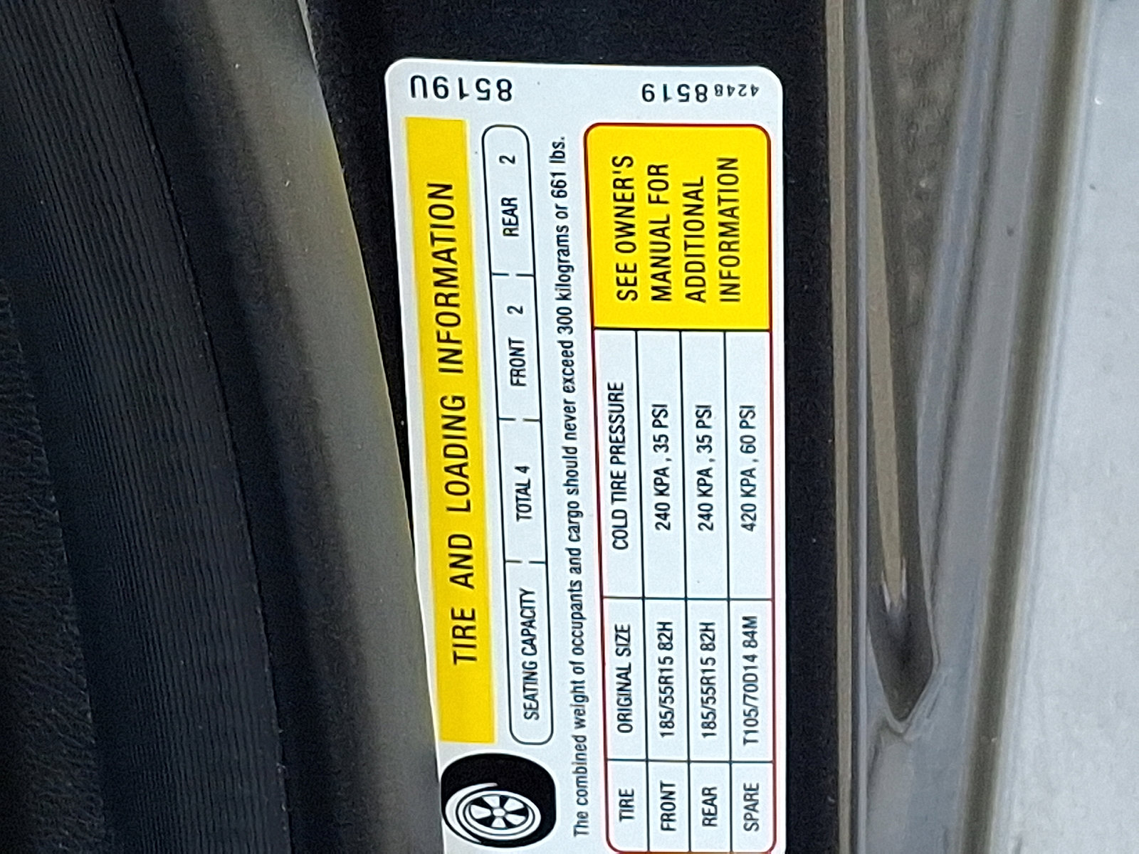 Used 2018 Chevrolet Spark LS image 26