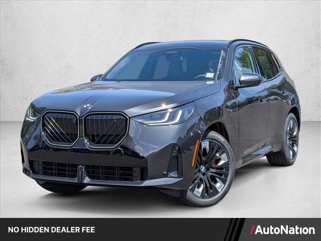 New 2026 BMW X3 xDrive30i w/ Premium Package
