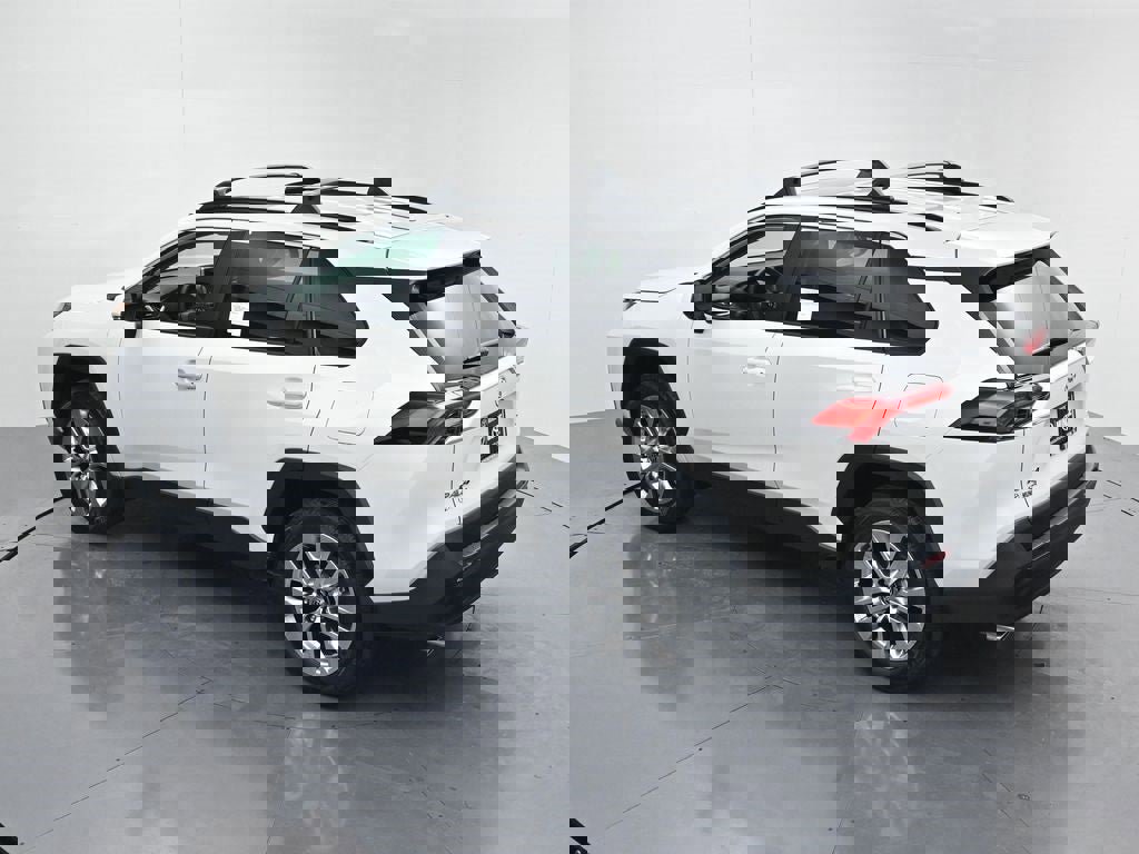 New 2025 Toyota RAV4 XLE Premium w/ Weather Package image 61