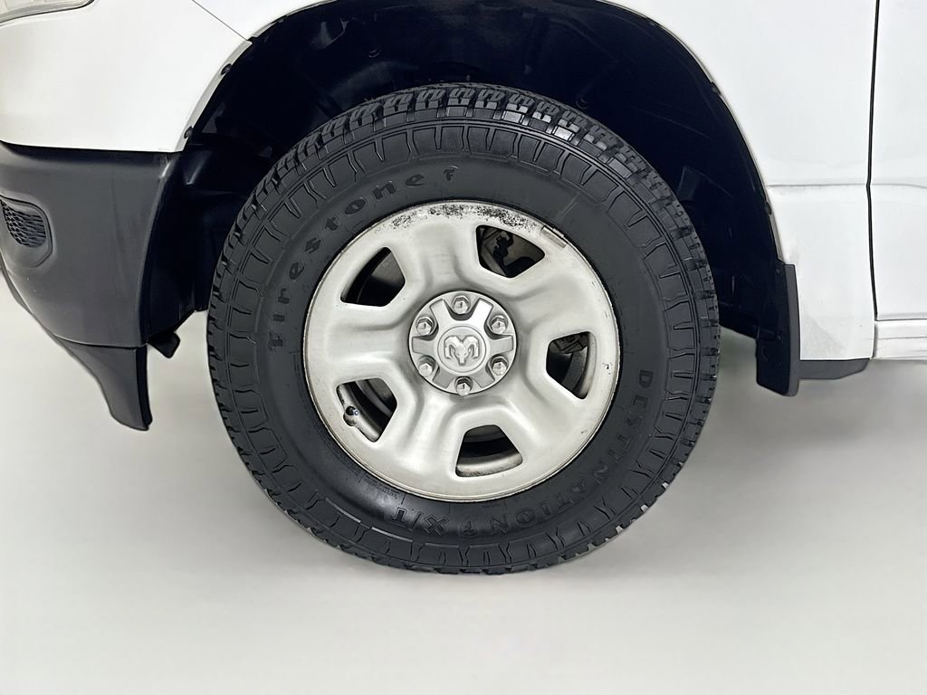 Used 2021 RAM 1500 Tradesman AWD/4WD image 28