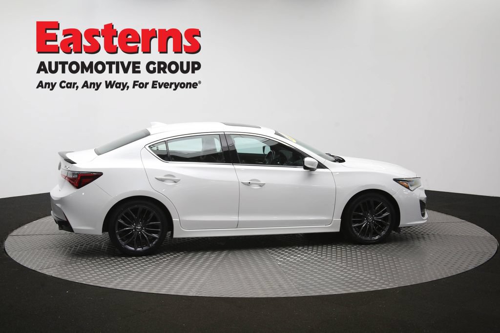 Used 2021 Acura ILX FWD image 47