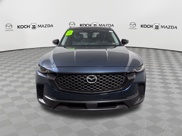 Certified 2023 MAZDA CX-50 2.5 S w/ Cargo Package AWD/4WD image 2