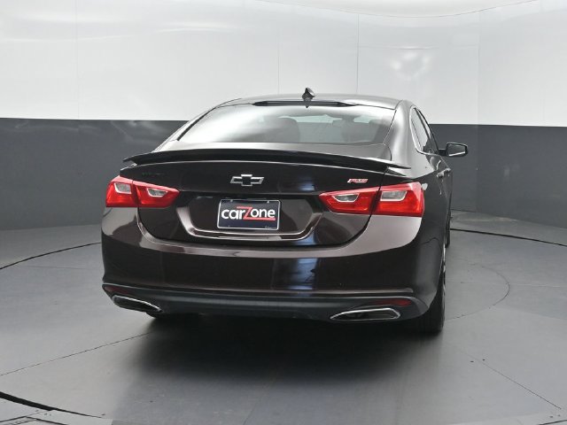 Used 2021 Chevrolet Malibu RS w/ LPO, Convenience Package 2 FWD image 26