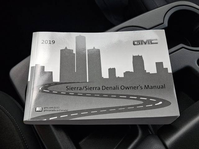 Used 2019 GMC Sierra 1500 SLE w/ SLE Value Package AWD/4WD image 27