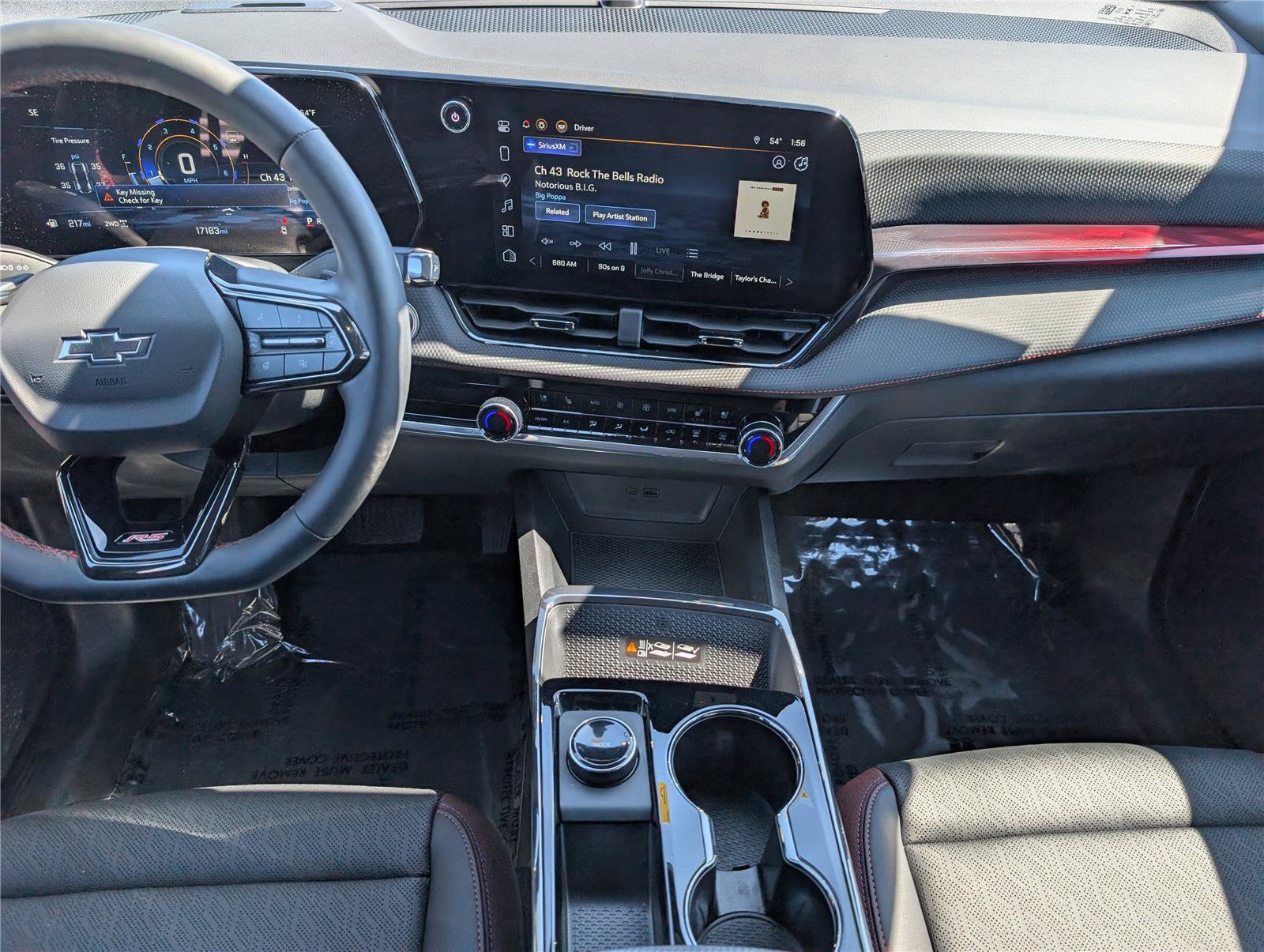 Used 2025 Chevrolet Equinox RS w/ Safety and Technology Package AWD/4WD image 19