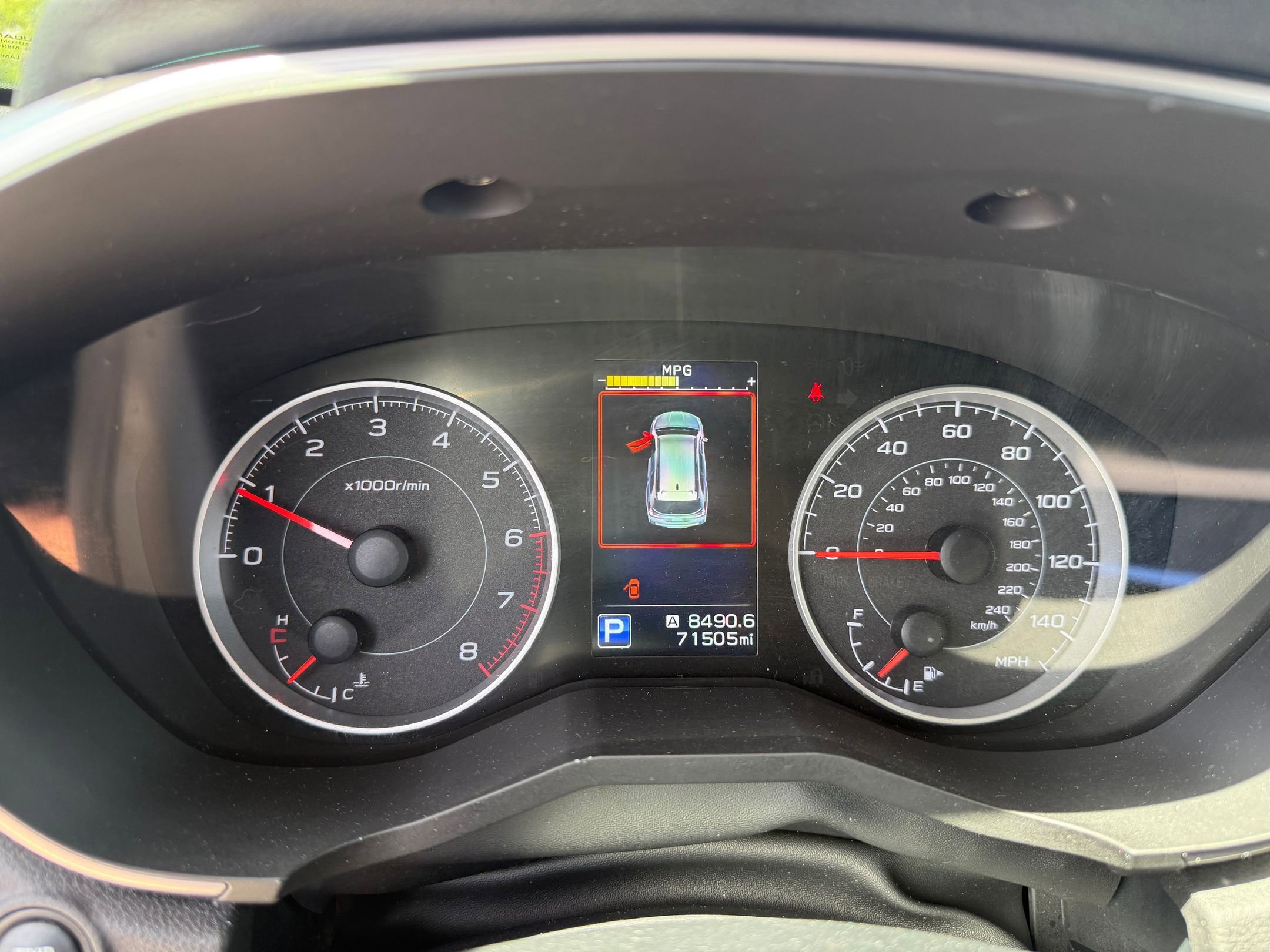 Used 2019 Subaru Ascent Premium AWD/4WD image 16