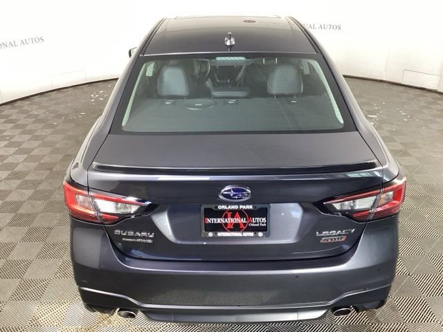 Certified 2025 Subaru Legacy Sport image 5