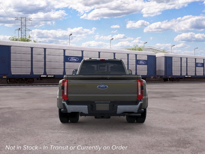 New 2026 Ford F350 Lariat w/ Lariat Ultimate Package AWD/4WD image 5