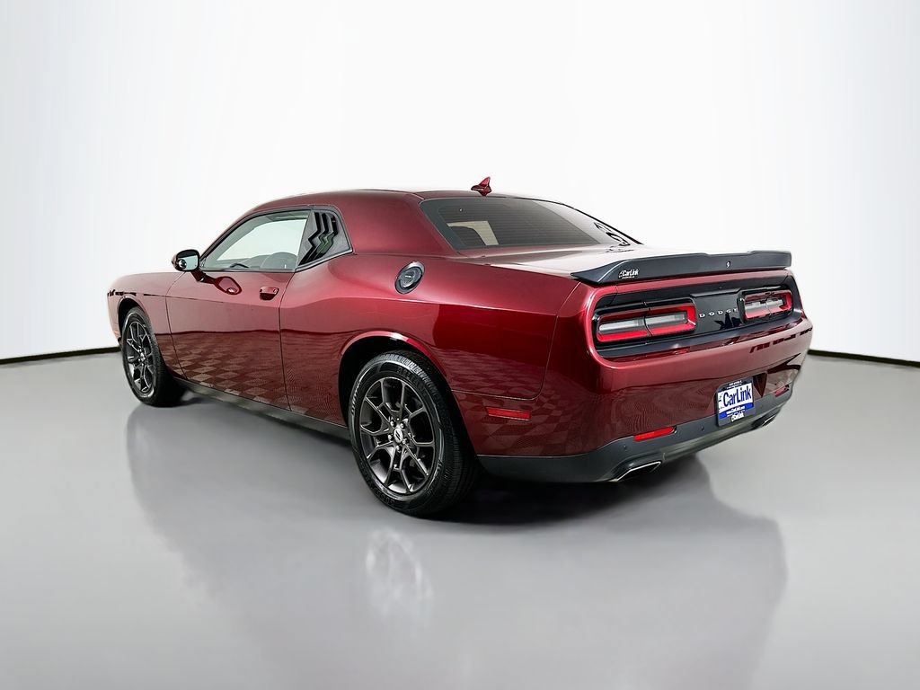Used 2018 Dodge Challenger GT w/ Driver Convenience Group AWD/4WD image 5