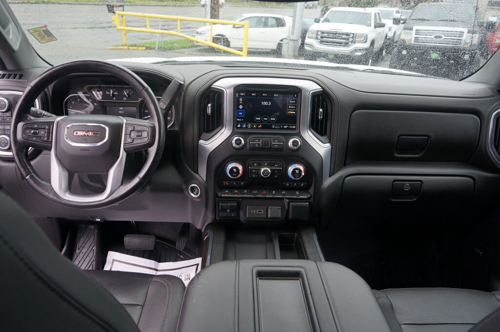 Used 2021 GMC Sierra 1500 SLT w/ SLT Premium Plus Package AWD/4WD image 20