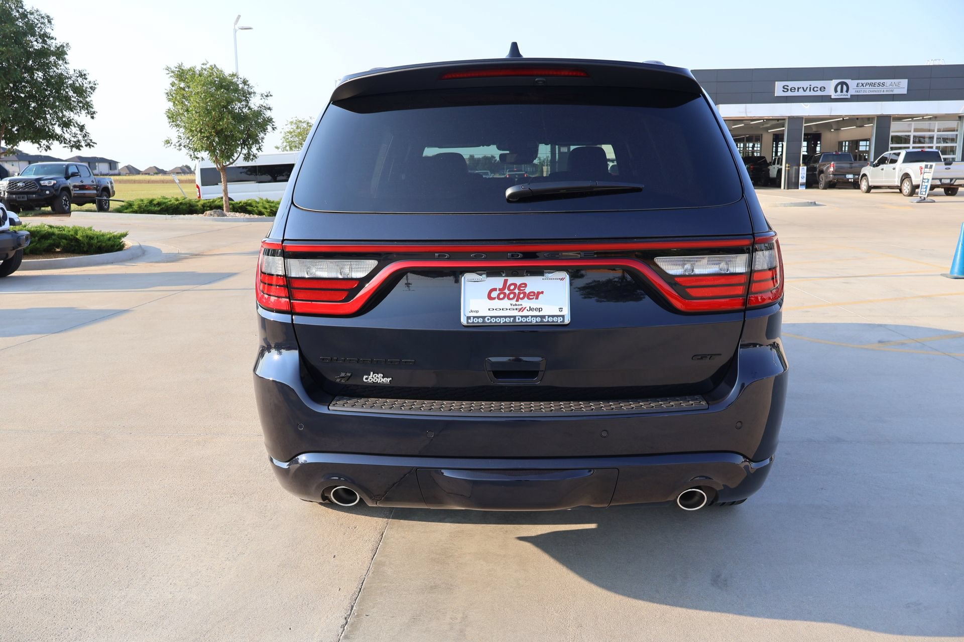 New 2026 Dodge Durango GT AWD/4WD image 24