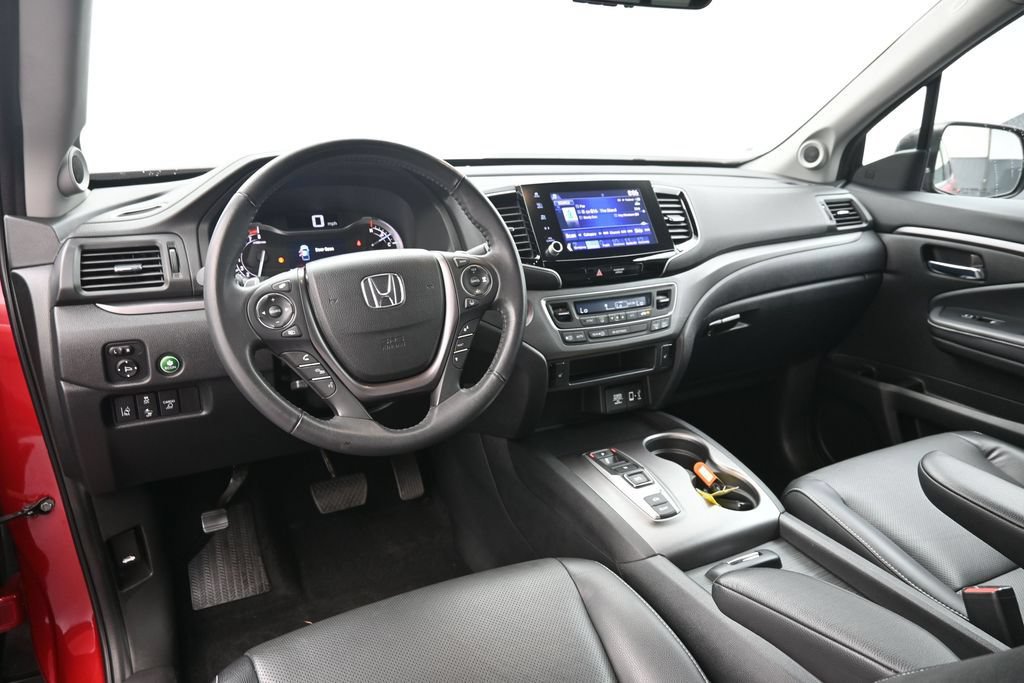 Used 2021 Honda Ridgeline RTL image 19