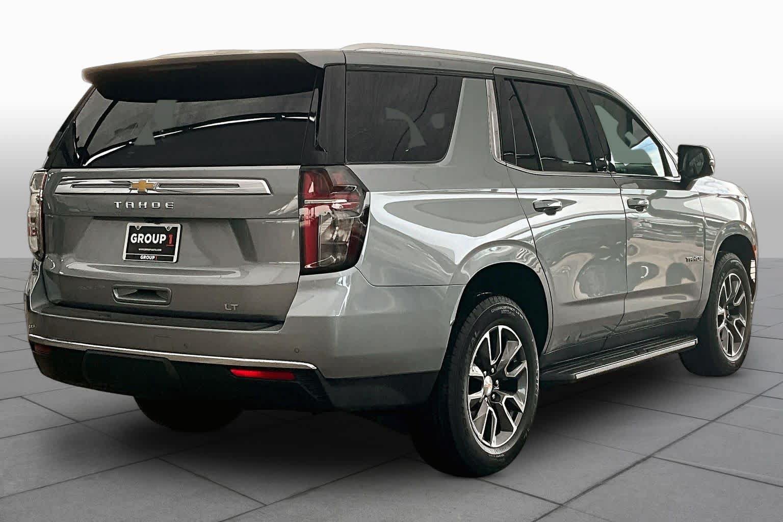 Used 2024 Chevrolet Tahoe LT w/ Luxury Package RWD image 12