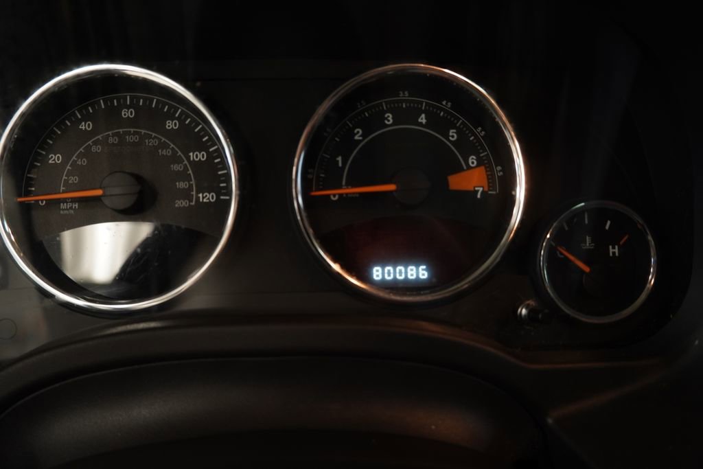 Used 2017 Jeep Compass High Altitude image 2