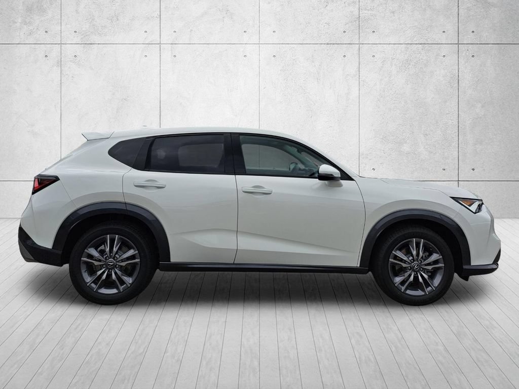 New 2026 Acura ADX FWD image 3