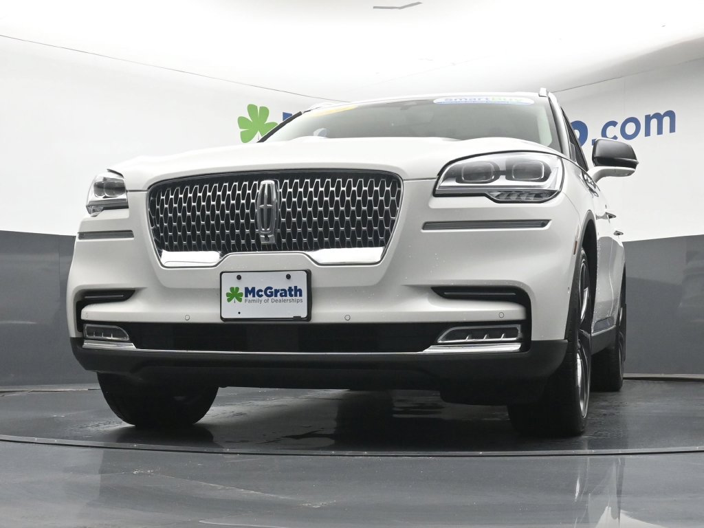 Used 2020 Lincoln Aviator Reserve w/ Equipment Group 202A AWD/4WD image 7