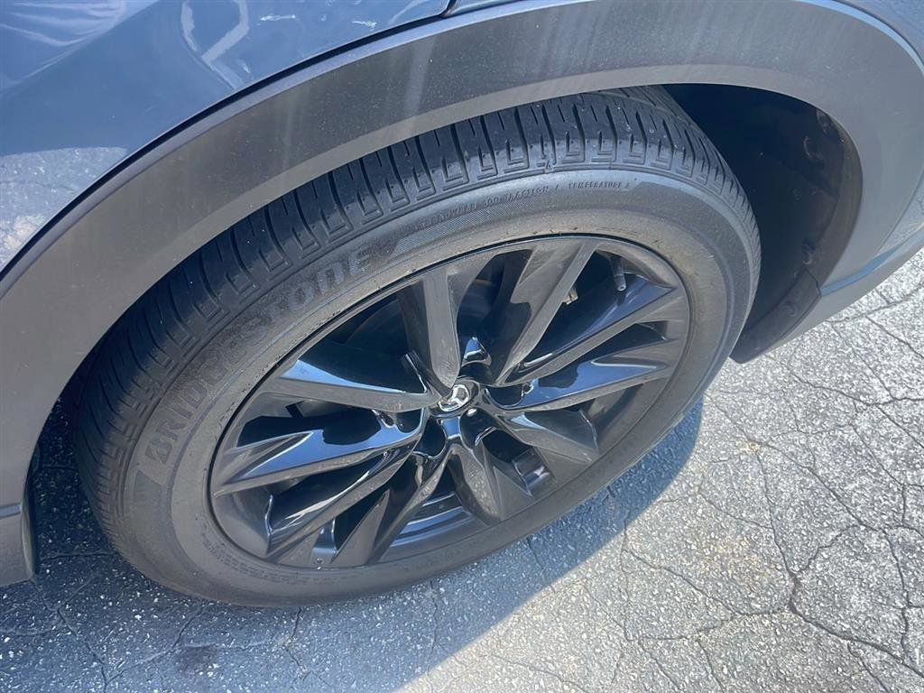 Used 2023 MAZDA CX-9 Carbon Edition AWD/4WD image 6