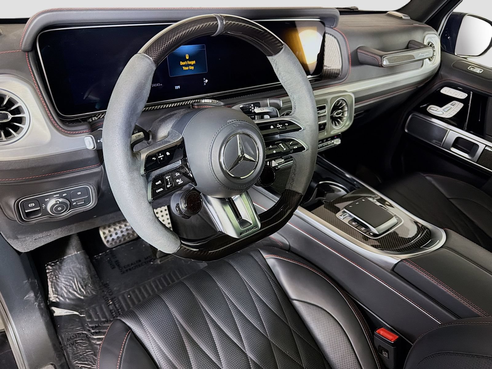 Used 2025 Mercedes-Benz G 63 AMG 4MATIC image 10