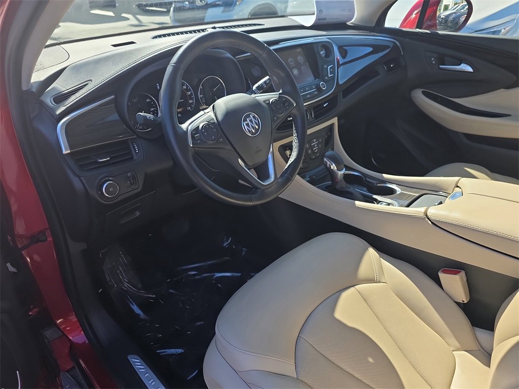 Used 2020 Buick Envision Premium image 21