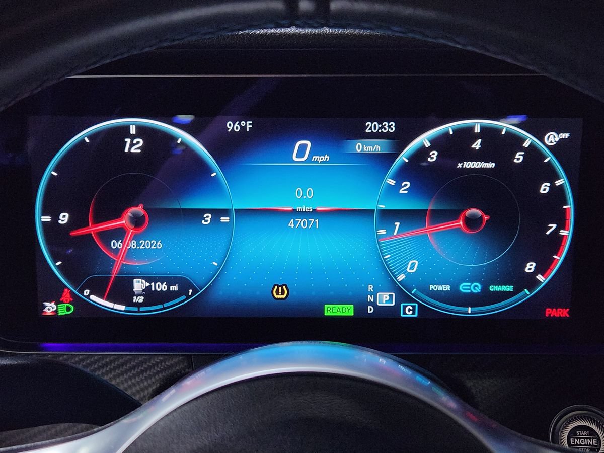 Used 2021 Mercedes-Benz AMG GT 43 image 38