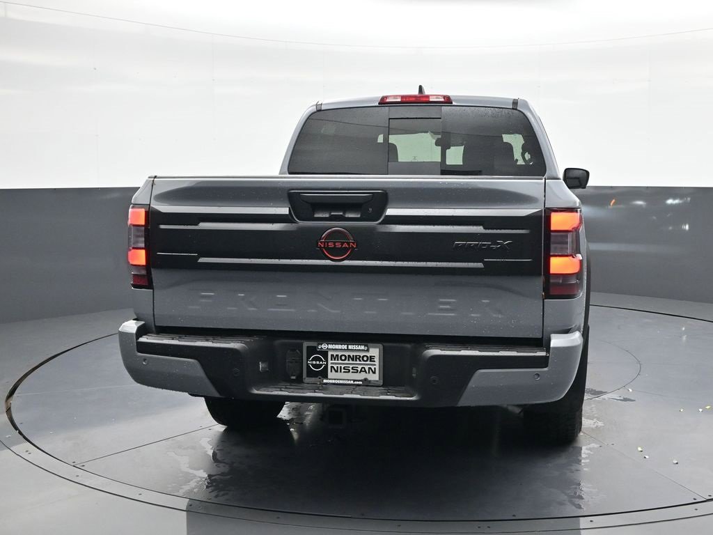 New 2026 Nissan Frontier Pro-X image 6