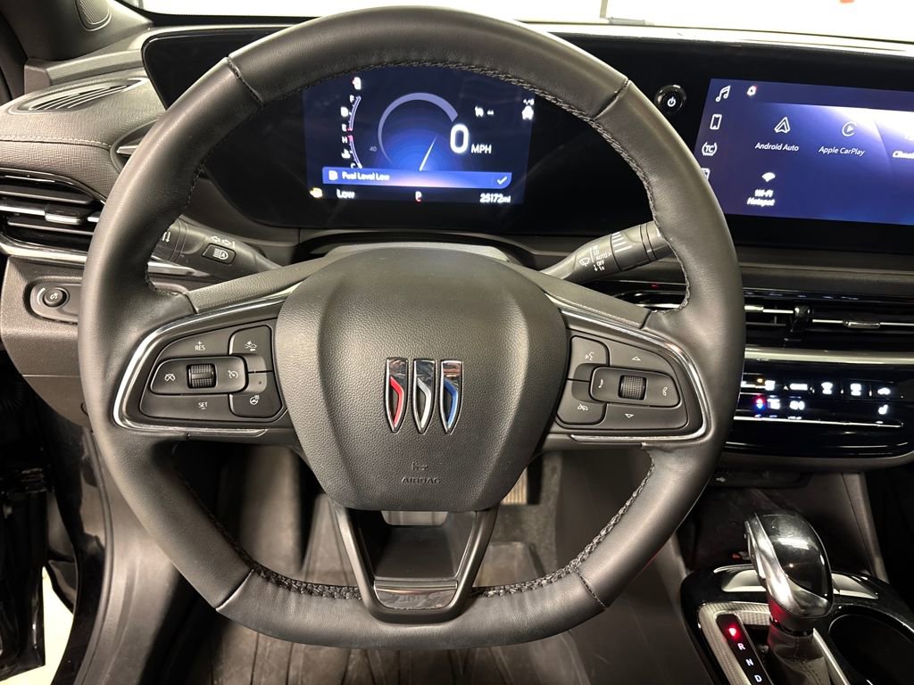 Certified 2024 Buick Envista Avenir image 32