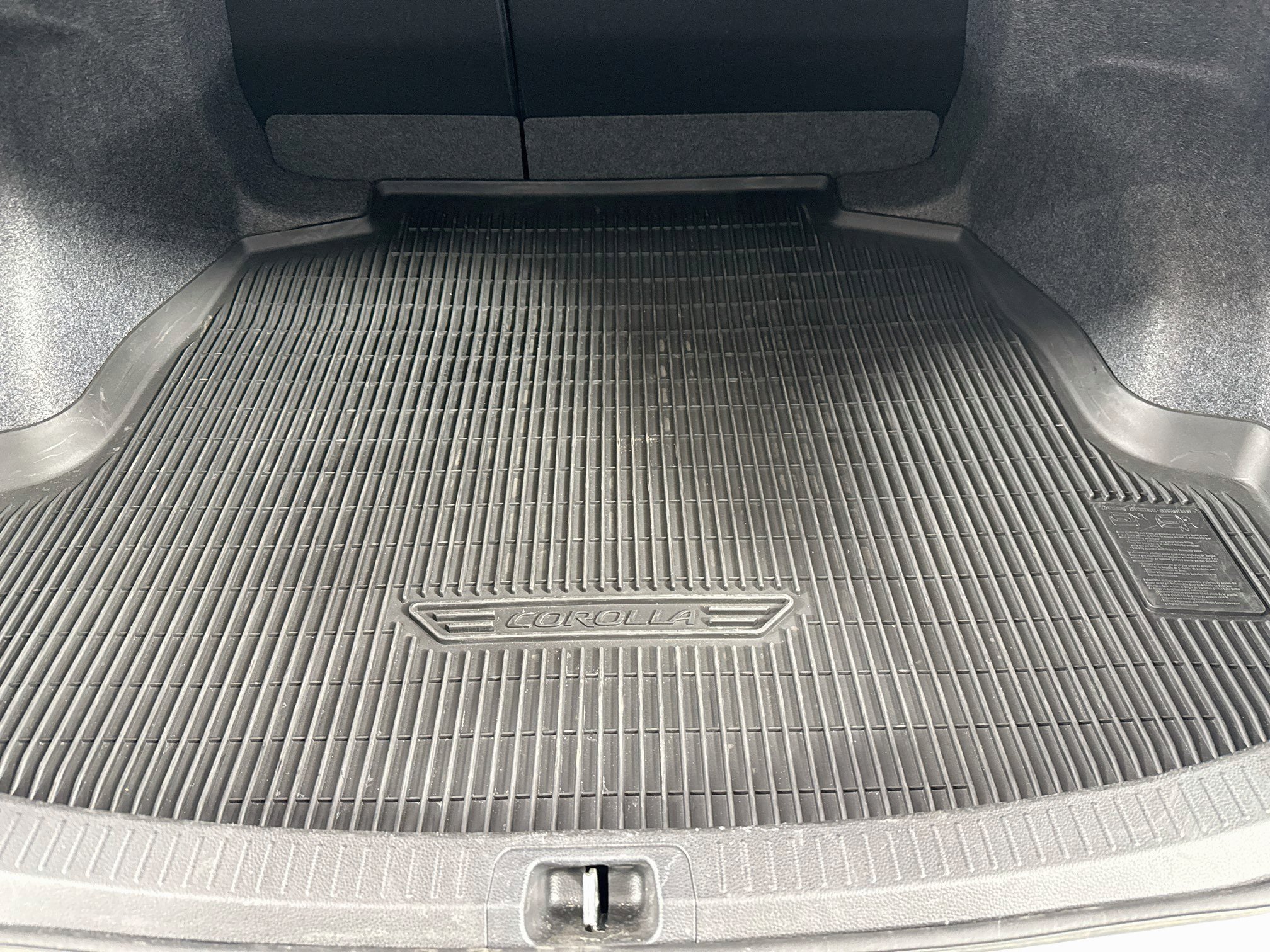 Certified 2026 Toyota Corolla LE FWD image 19