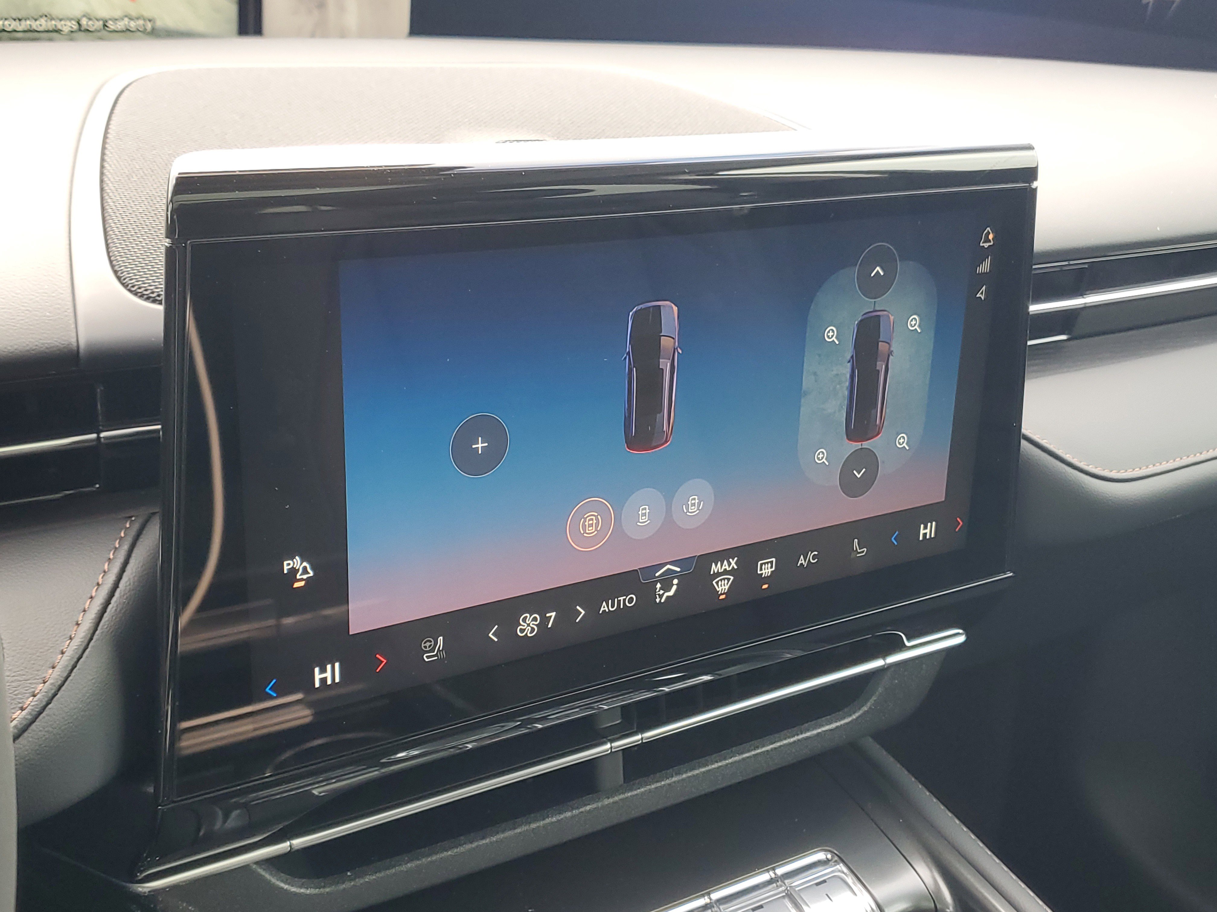 New 2026 Lincoln Nautilus Reserve image 24