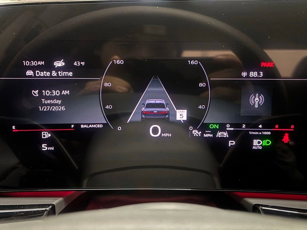 New 2026 Audi A6 Premium Plus image 11