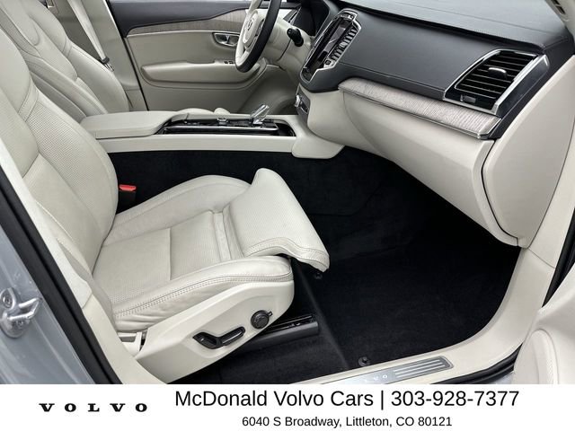 Certified 2024 Volvo XC90 B6 Ultimate w/ Protection Package Premier AWD/4WD image 27
