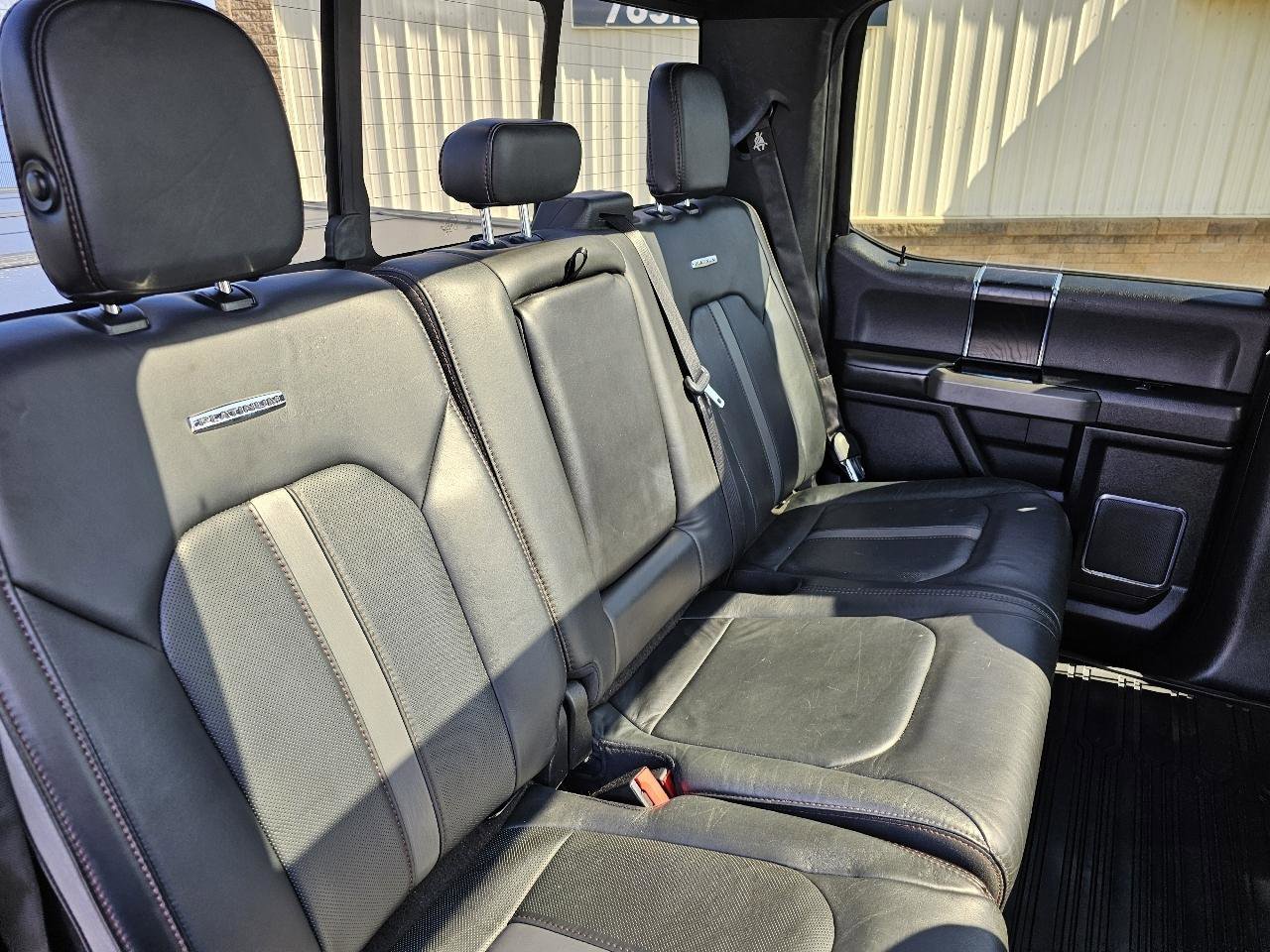 Used 2019 Ford F150 Platinum w/ Equipment Group 701A Luxury AWD/4WD image 29